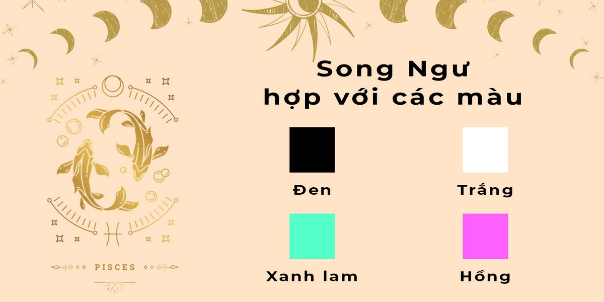 Song Ngư Thích Màu Gì? Gallery 2