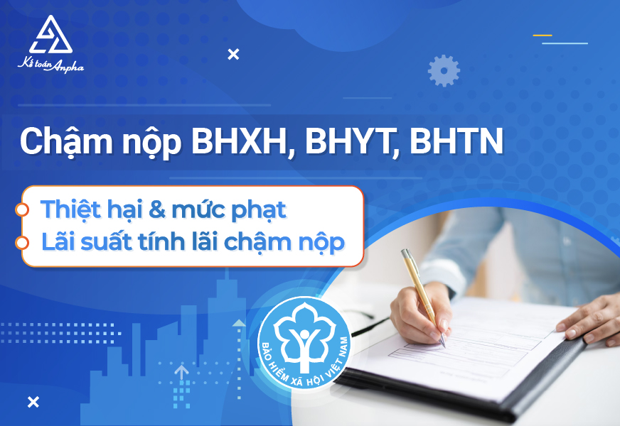 Bảo hiểm xã hội nộp trễ có sao không? Gallery 1