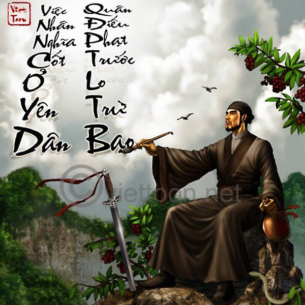 Xuất thân của Nguyễn Trãi Gallery 2