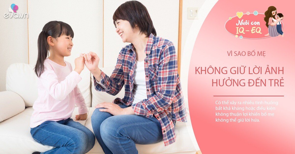 Hậu quả của việc không giữ lời hứa Gallery 2