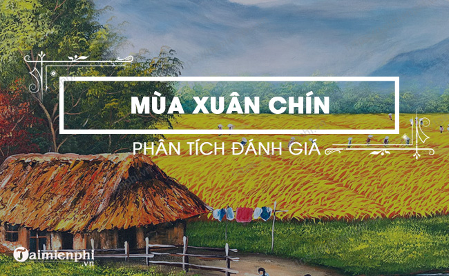 Phân tích đánh giá mùa xuân chín Gallery 2