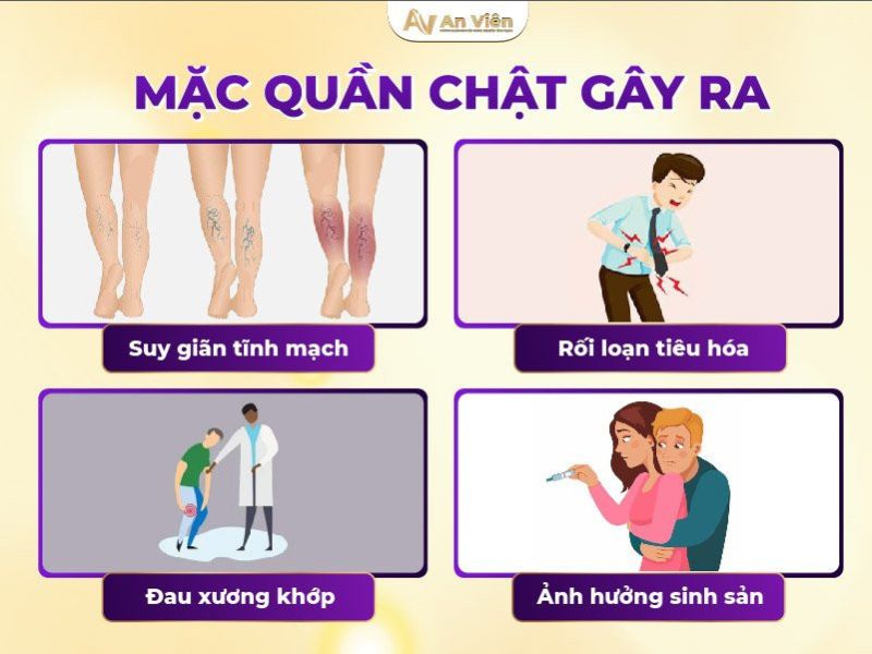 Mặc quần chật bụng có tác hại gì? Gallery 1