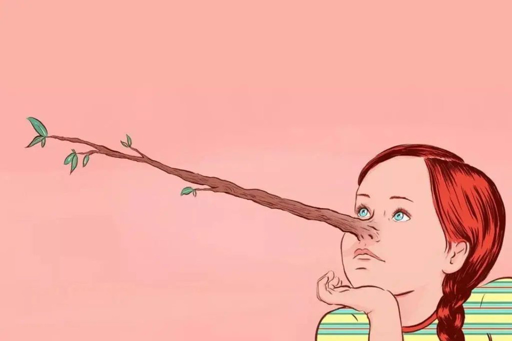 Hậu quả của việc nói dối Gallery 1