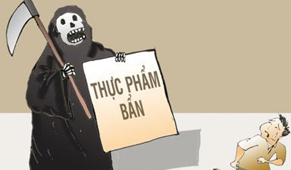 Hậu quả của thực phẩm bẩn Gallery 1
