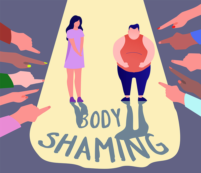 Tác hại khôn lường của Body Shaming Gallery 2