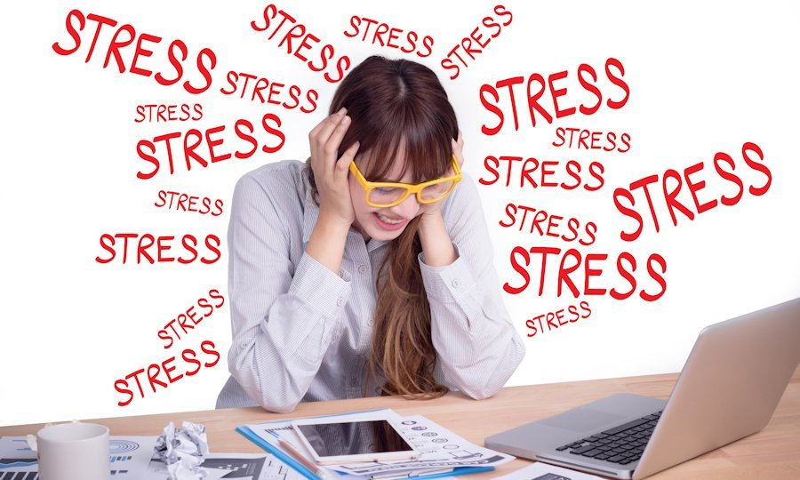 Hậu quả của stress Gallery 2