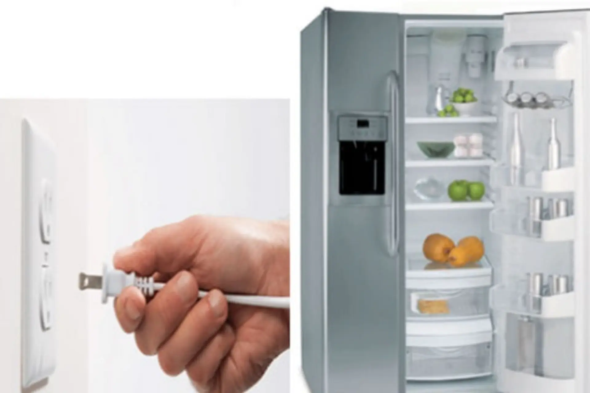 Rút điện khỏi tủ lạnh có ảnh hưởng gì không? Gallery 2