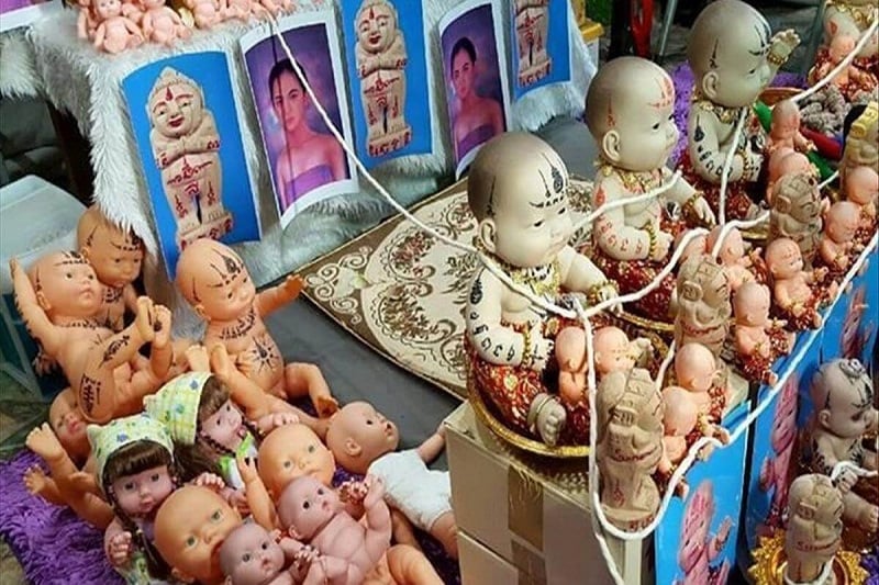 Tác hại của bùa Thái Lan Gallery 1