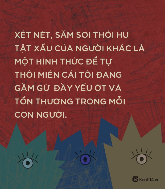 Nói xấu người khác là tự làm hại chính mình Gallery 1