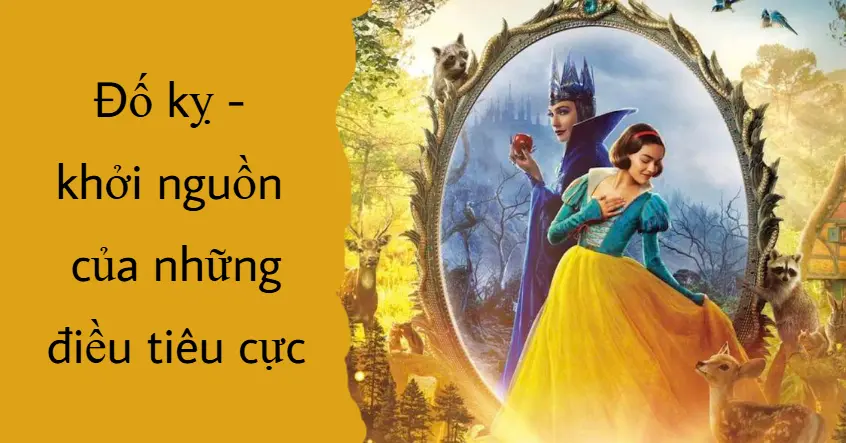 Tác hại khôn lường của tính đố kỵ Gallery 2