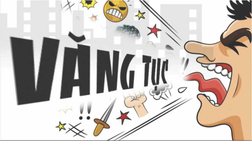 Tác hại khôn lường của việc nói tục chửi bậy Gallery 1