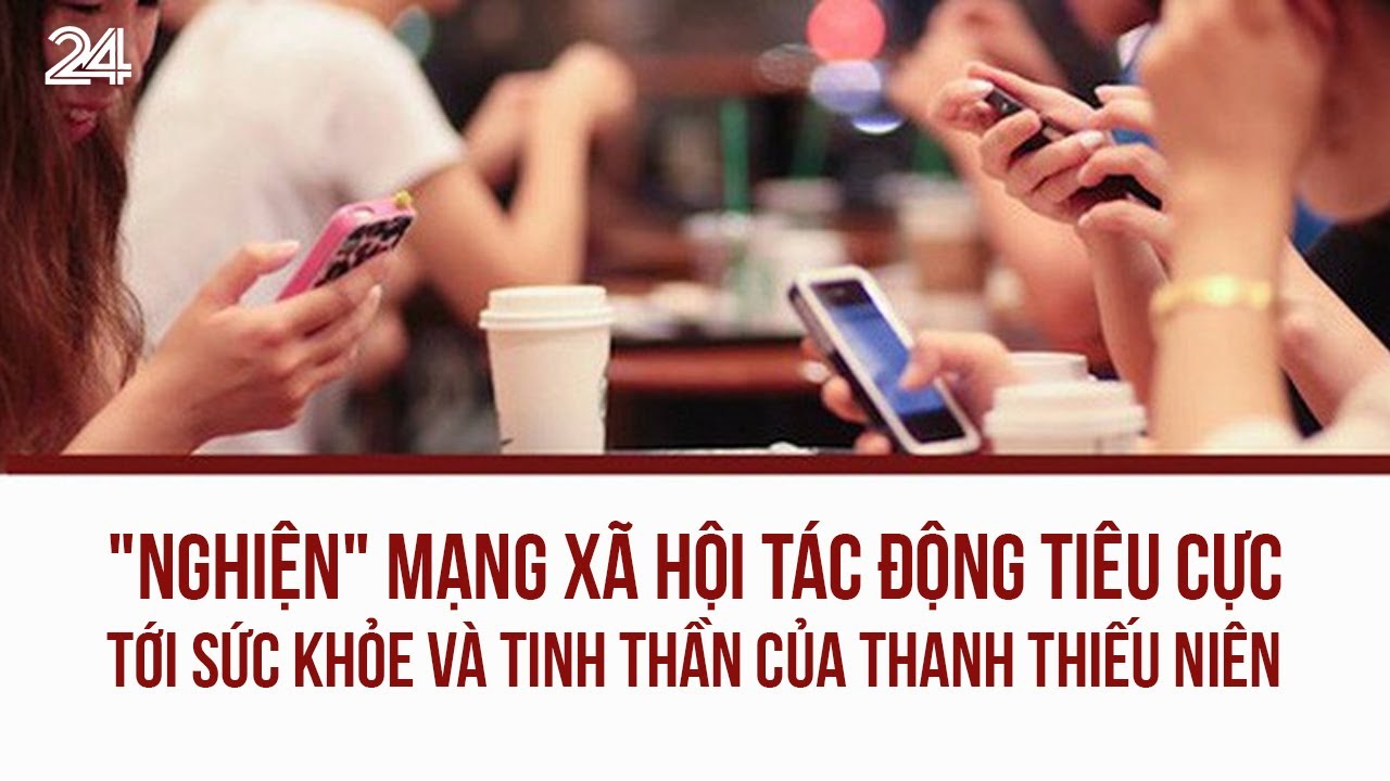 Tác hại khôn lường của việc nghiện mạng xã hội Gallery 1