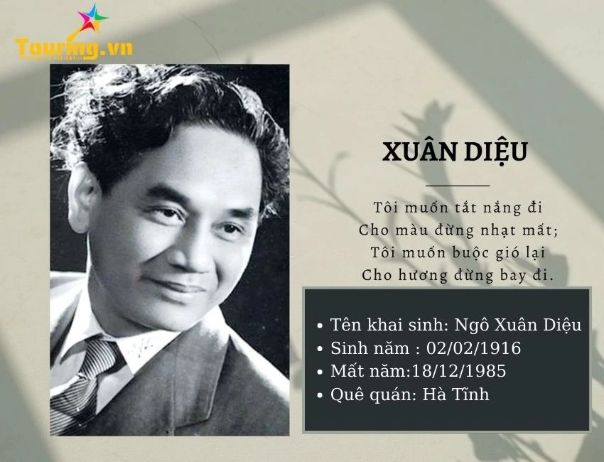 Giới thiệu Xuân Diệu Gallery 2