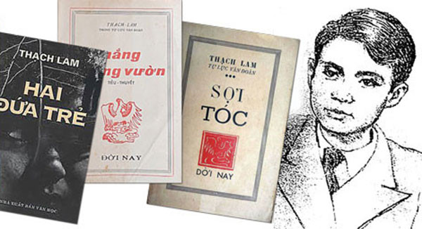 Tiểu sử Thạch Lam Gallery 2