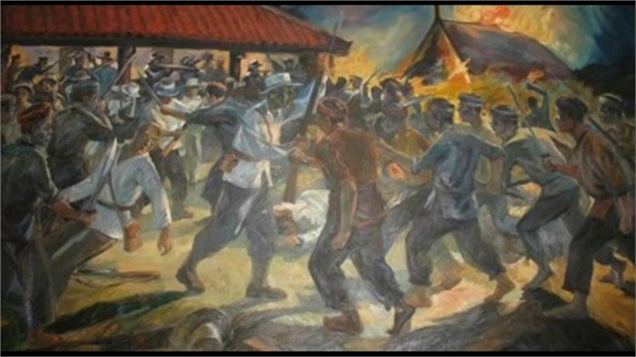 Nghệ thuật Văn tế nghĩa sĩ Cần Giuộc Gallery 2