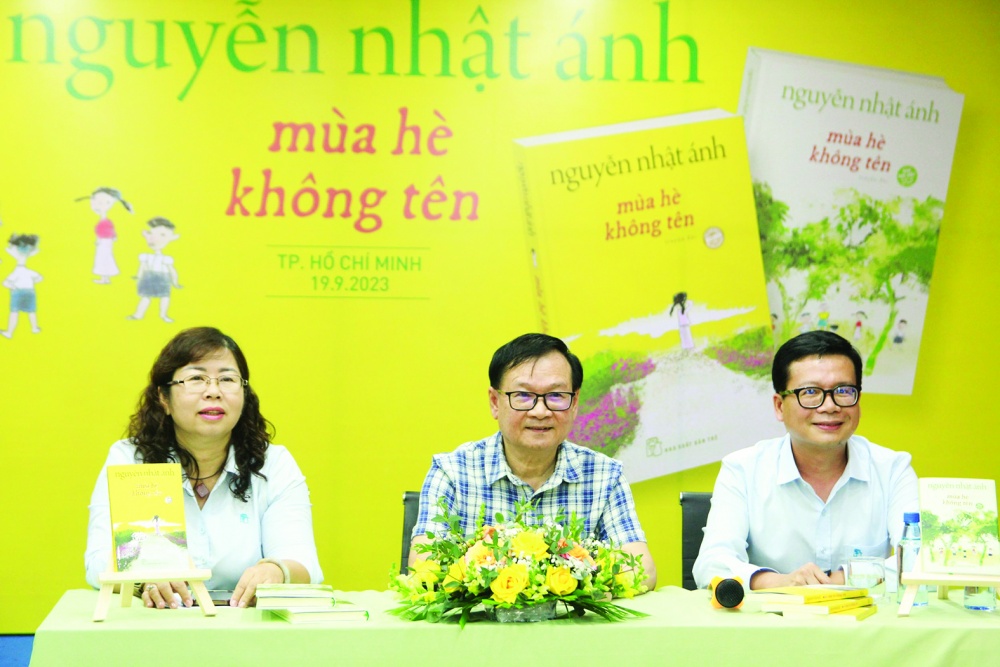 Thơ Nguyễn Nhật Ánh: Vẻ đẹp giản dị và sâu lắng của tuổi thơ Gallery 2