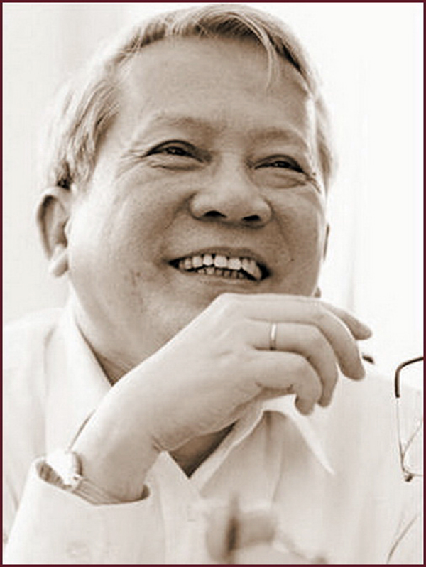 Nhận định về Nguyễn Khoa Điềm Gallery 2