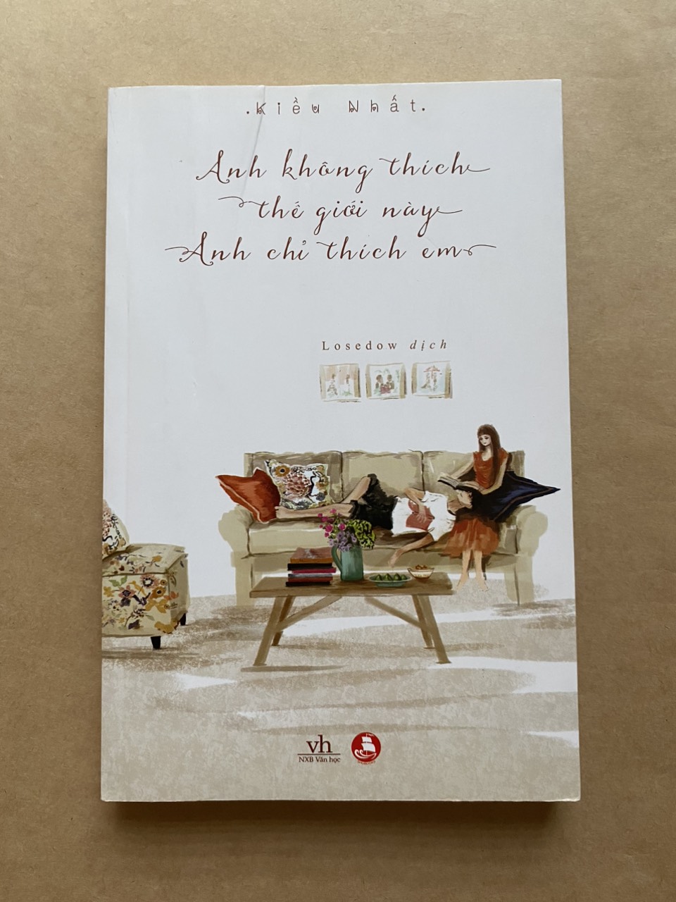 Anh không thích thế giới, anh chỉ thích em Gallery 2