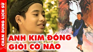 Anh Kim Đồng chết như thế nào? Gallery 2