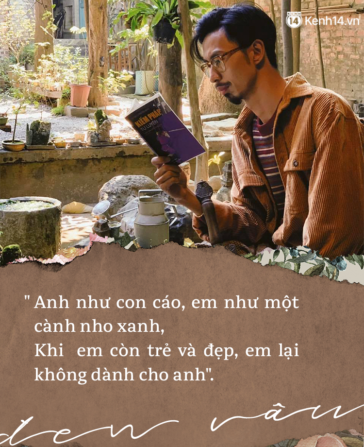 Anh Như Con Cáo Em Như Một Cành Nho Xanh