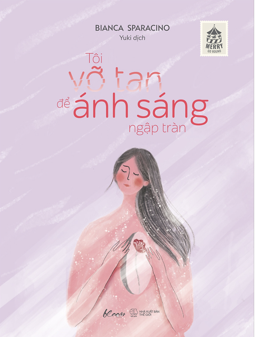 Tôi Vỡ Tan Để Ánh Sáng Ngập Tràn Gallery 2