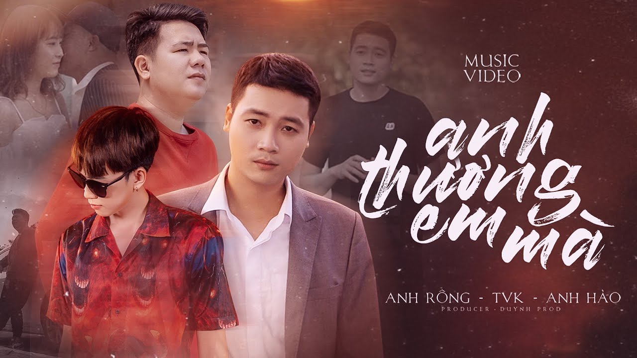 Anh Thương Em Mà