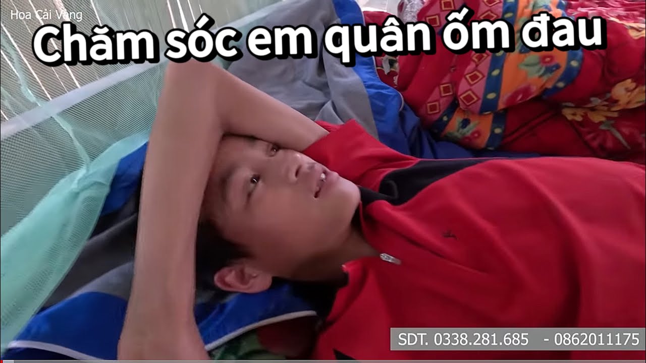 Anh Trai Chăm Sóc Em Gái Khi Bị Ốm Gallery 2