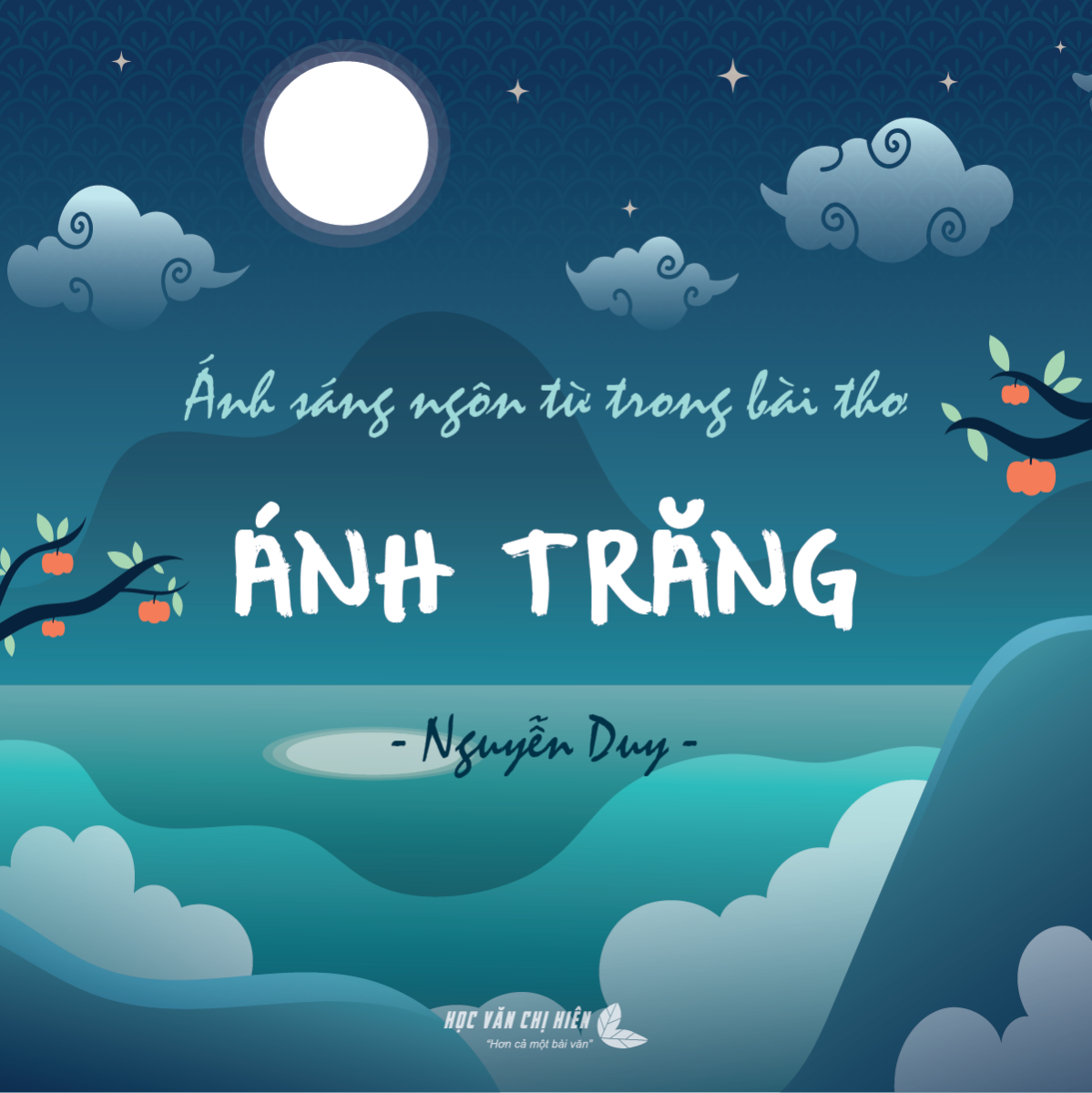Nguyễn Duy và Ánh Trăng: Một Phân Tích Chi Tiết Về Hình Ảnh Và Ý Nghĩa Gallery 2