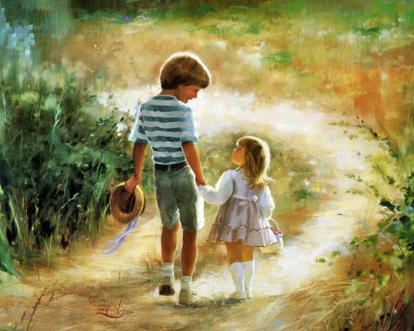 Anh và Em Gái: Mối Quan Hệ Đầy Yêu Thương và Thử Thách