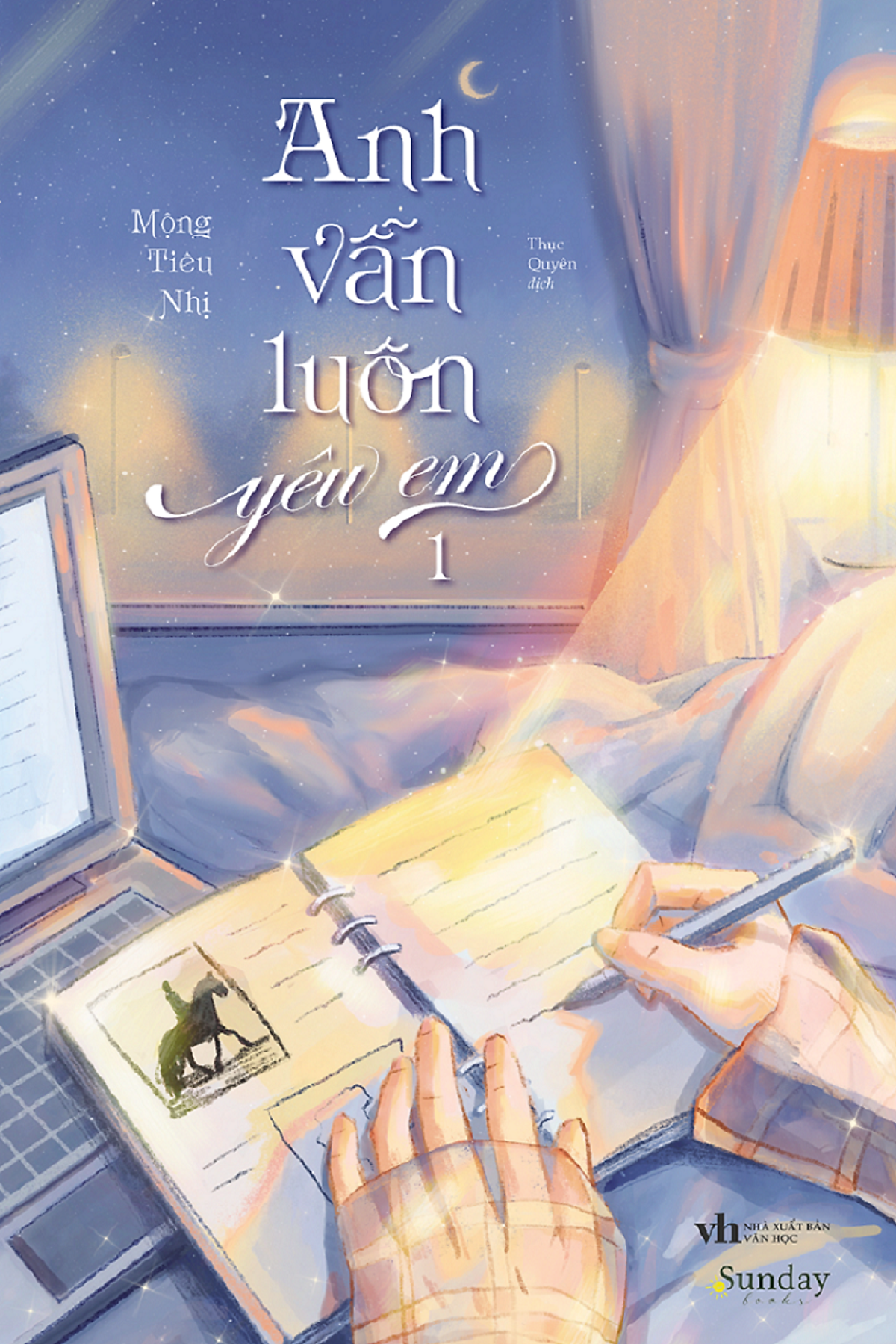 Anh Vẫn Luôn Yêu Em - Mộng Tiêu Nhị
