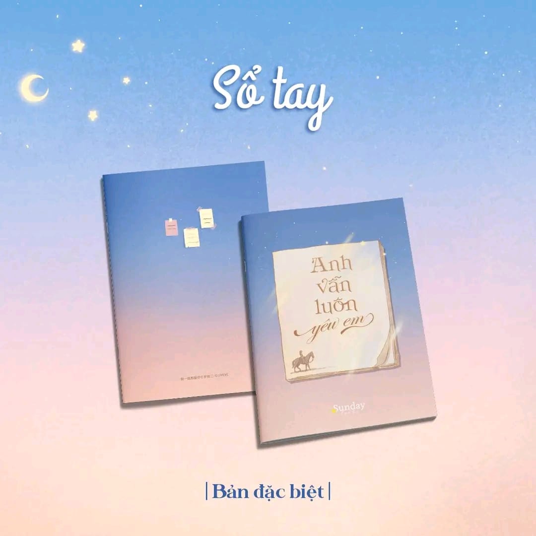 Anh Vẫn Luôn Yêu Em - Mộng Tiêu Nhị Gallery 2