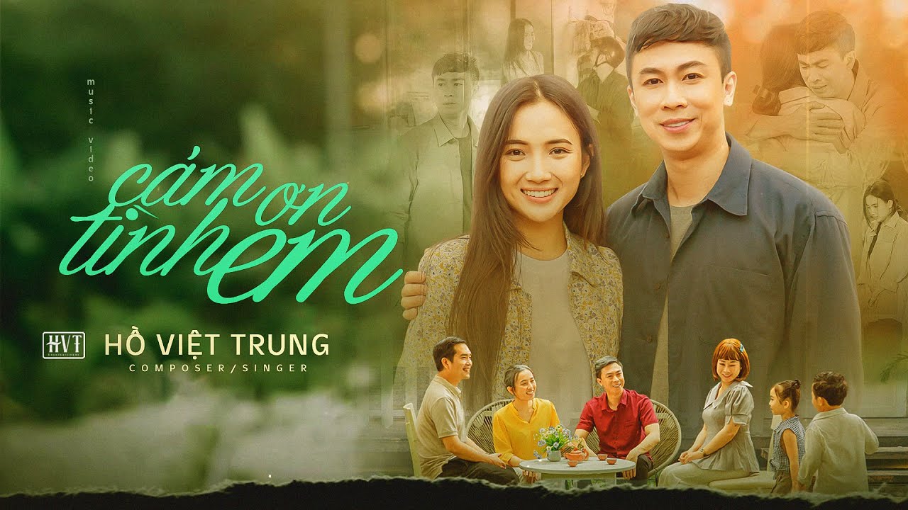 Anh Yêu Em Như Là Vầng Trăng
