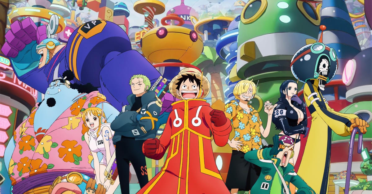Trọn Bộ One Piece: Thông Tin Chi Tiết và Nơi Xem Gallery 2