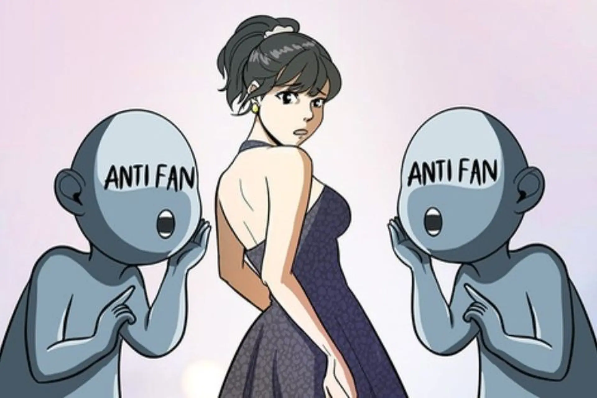 Anti-fan là gì?