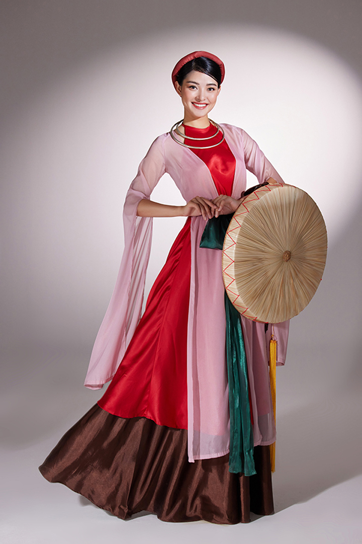 Các Loại Trang Phục Truyền Thống Việt Nam Gallery 1