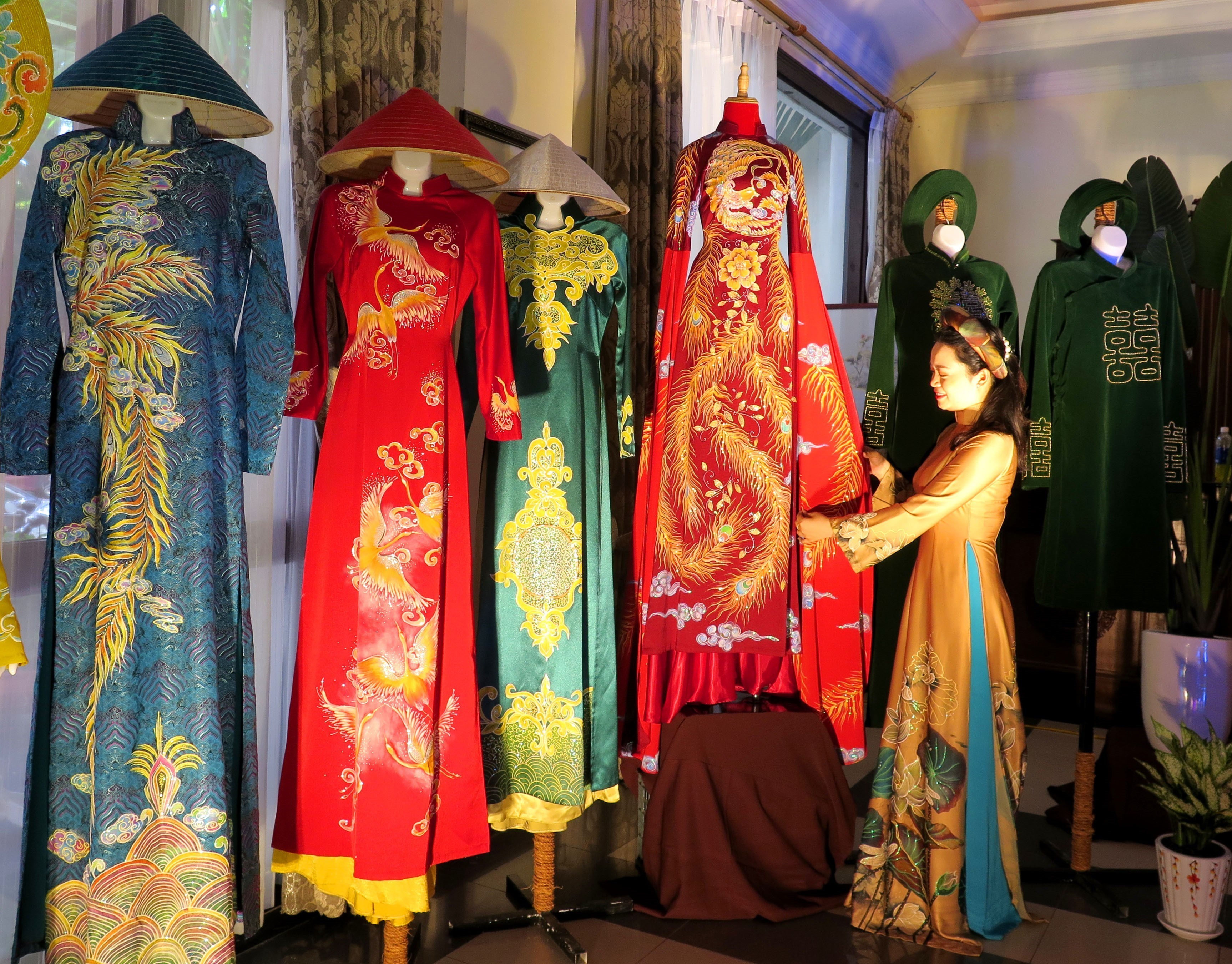 Trang phục truyền thống Việt Nam: vẻ đẹp vượt thời gian Gallery 1
