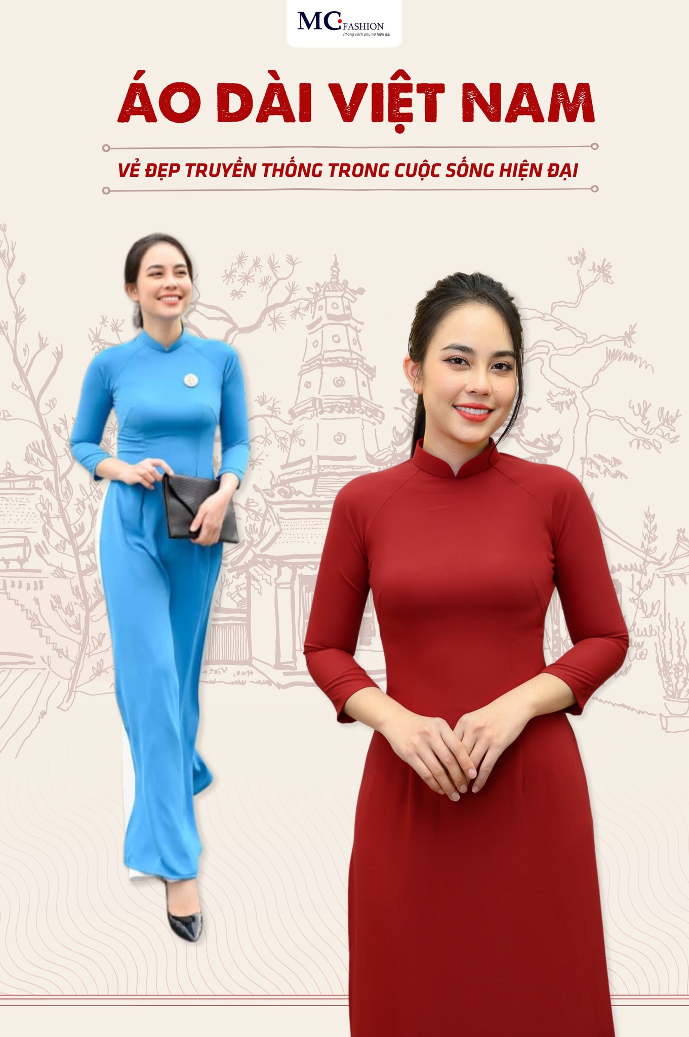 Trang phục truyền thống Việt Nam Gallery 1