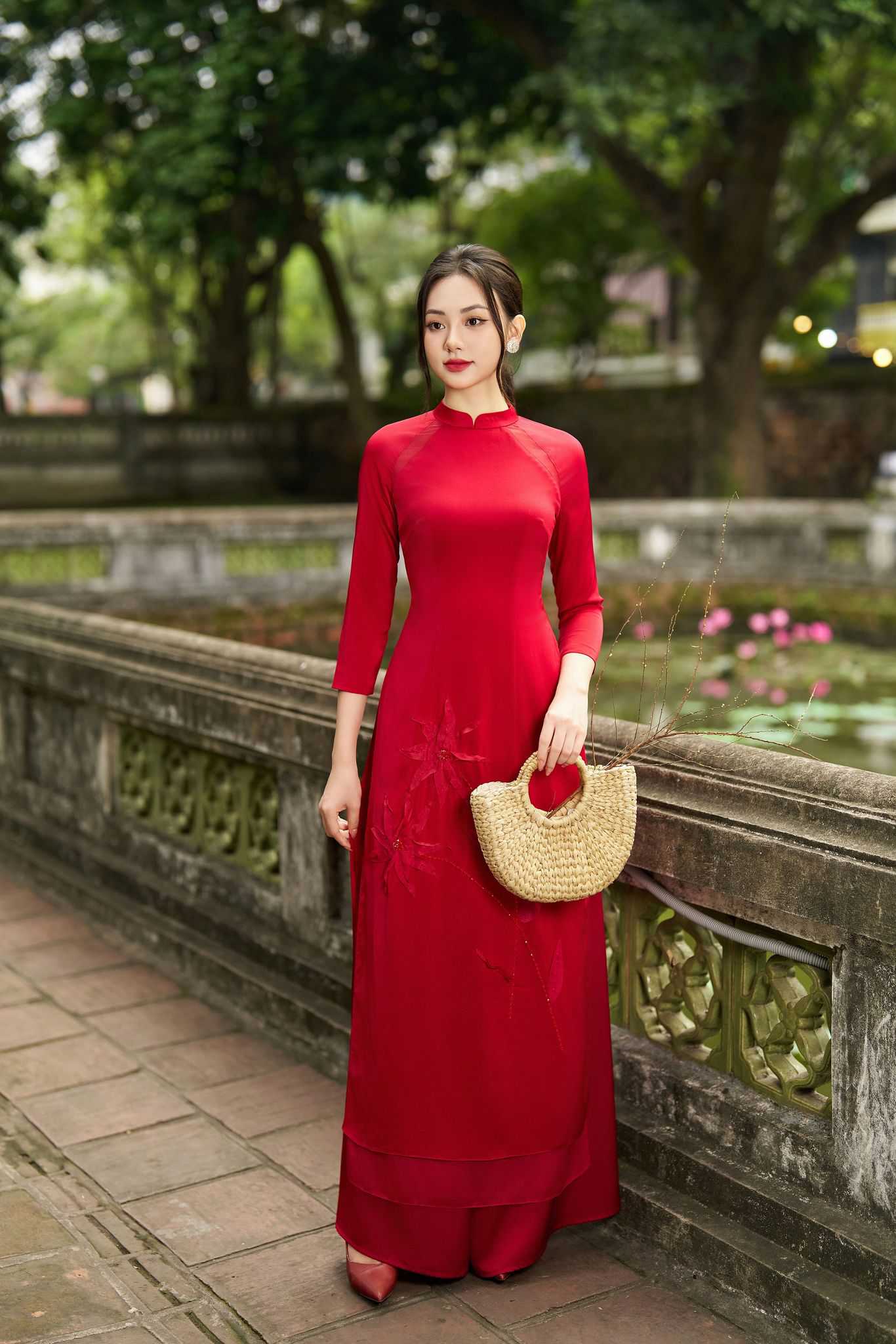 Những Bộ Trang Phục Truyền Thống Việt Nam Đẹp Nhất Gallery 1