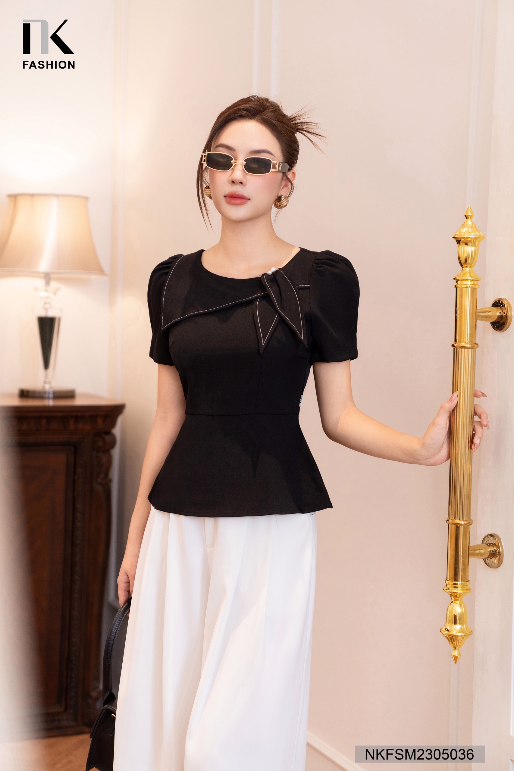 Các Kiểu Áo Vạt Chéo Đẹp Gallery 1