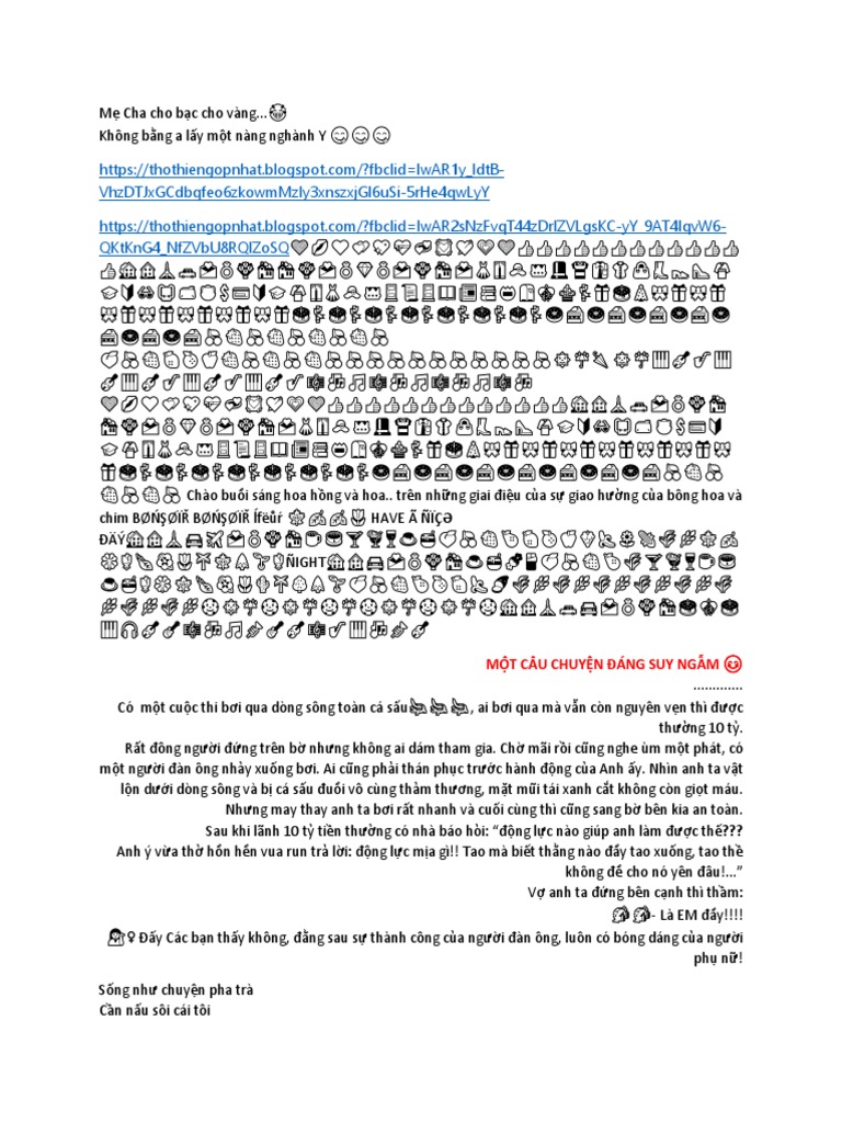 Mẹ cha cho bạc cho vàng không bằng lấy được Gallery 1