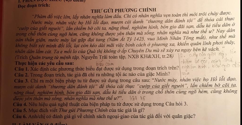 Lại Thư Trả Lời Phương Chính Là Gì? Hướng Dẫn Chi Tiết Gallery 2