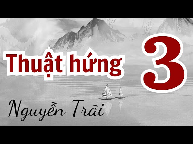 Thuật Hứng Bài 3: Hướng dẫn chi tiết và ví dụ minh họa Gallery 2