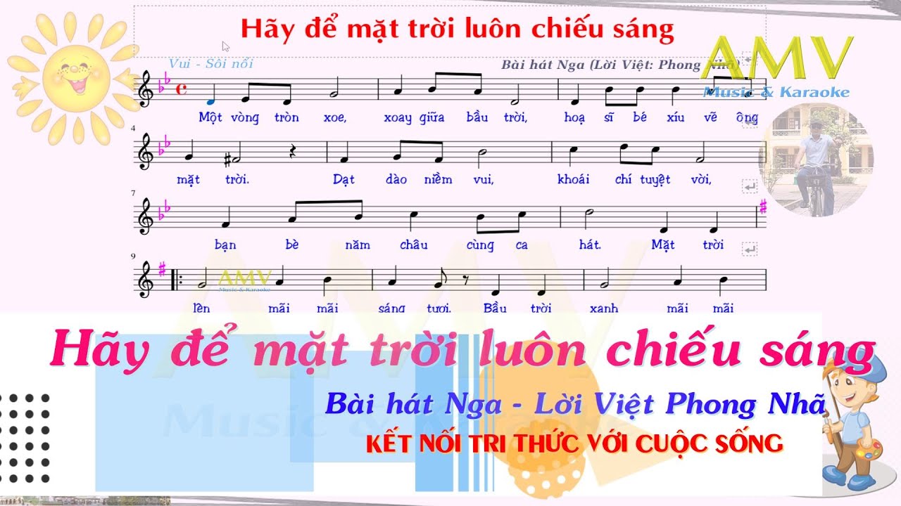 Hãy Để Mặt Trời Luôn Chiếu Sáng Lớp 6 Gallery 2