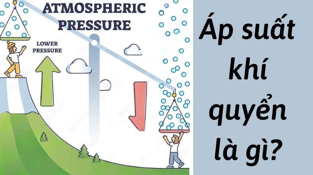 Áp suất không khí là gì?