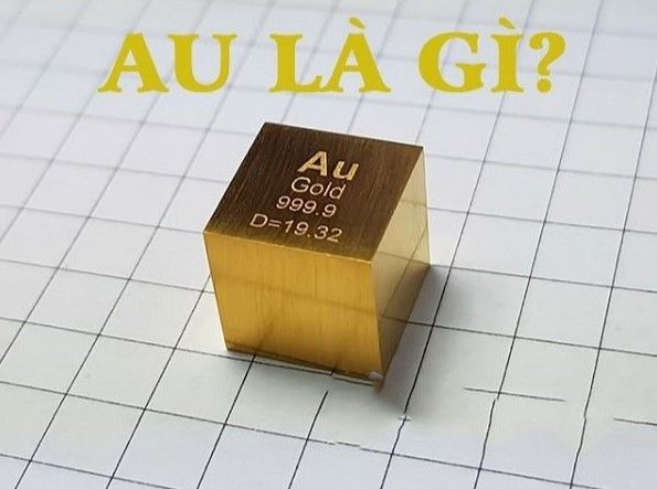 Au Kí Hiệu Hóa Học Là Gì? Gallery 2