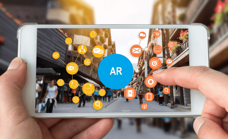 AR là viết tắt của từ gì? Gallery 1