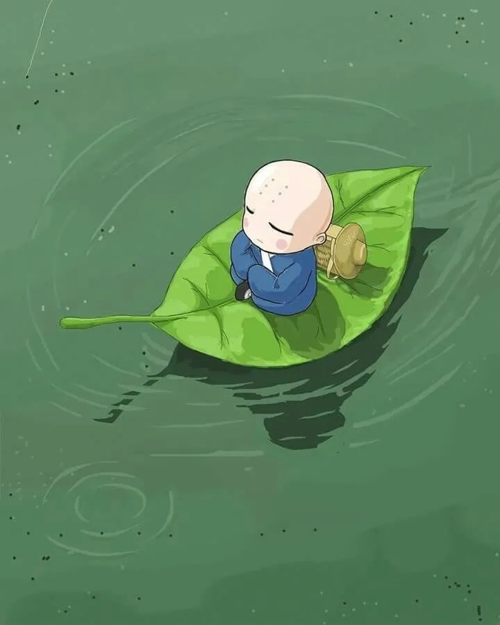 Avatar Chú Tiểu Dễ Thương