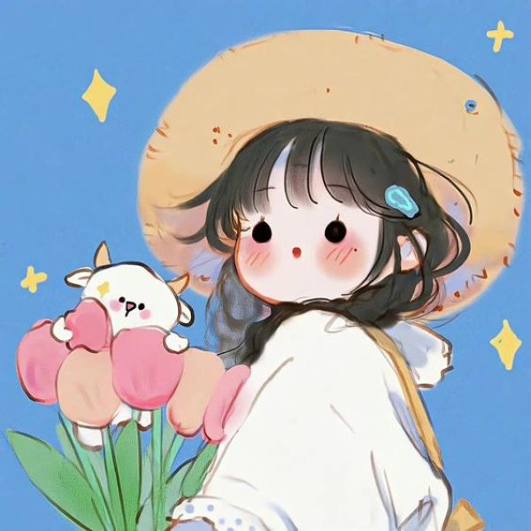 Avatar Nữ Cute: Tổng hợp ảnh đại diện dễ thương nhất
