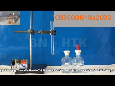 Axit Axetic Tác Dụng Với Na2CO3