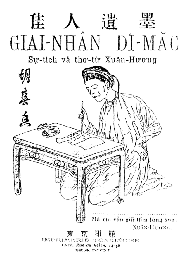 Bà Chúa Thơ Nôm Hồ Xuân Hương